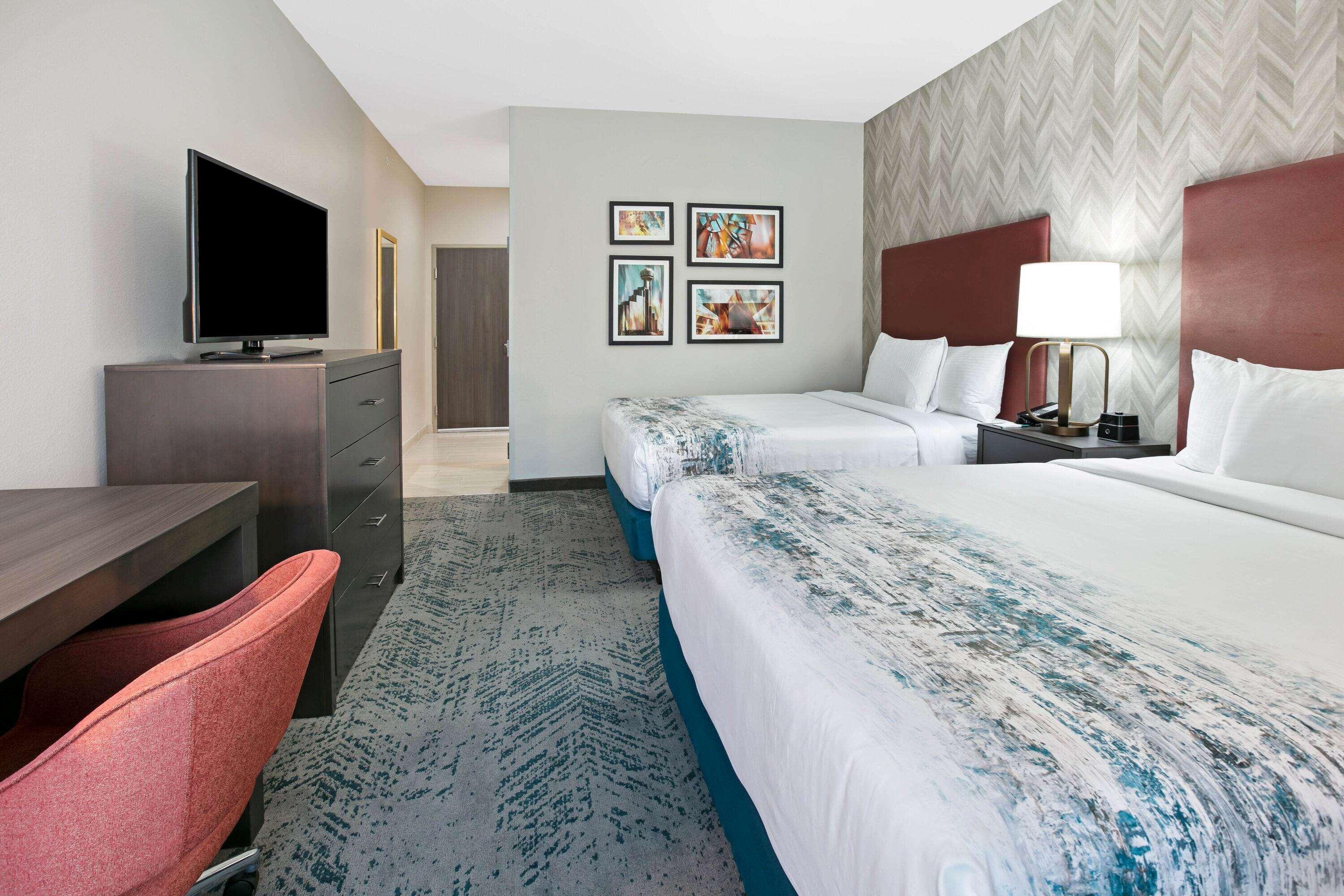 La Quinta Inn & Suites Dfw West-Glade-Parks Euless Exterior foto