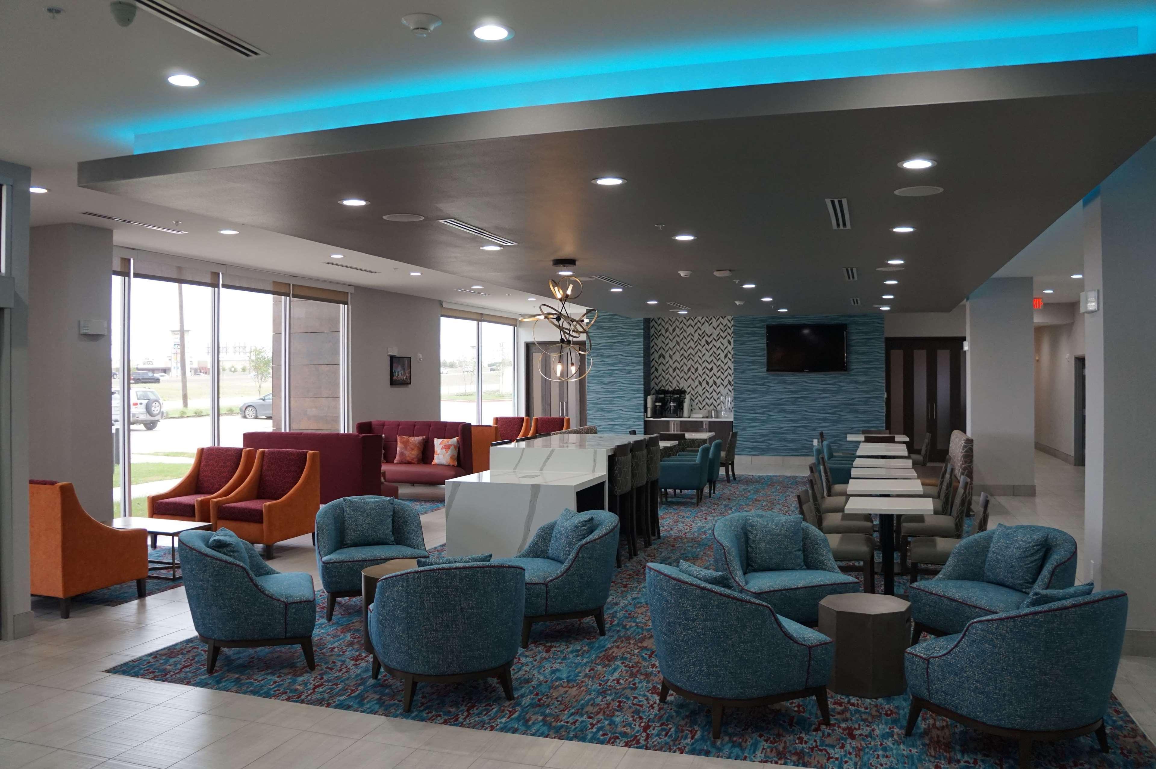 La Quinta Inn & Suites Dfw West-Glade-Parks Euless Exterior foto